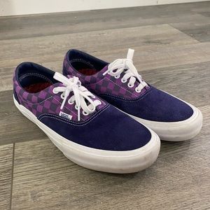 Vans x baker era pro kader shoes